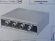 Original Sams Photofact Manual PACEMAKER 2285 (399)
