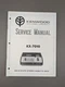 Kenwood KX-7010 Solid State Stereo Cassette Deck Service Manual D-340