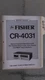 Fisher cr-4031 service manual original repair book stereo tape deck player retro
