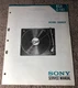 BSR (SONY) C-141 RECORD CHANGER ORIGINAL SERVICE MANUAL SCHEMATIC M713x