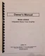 Jolida Model JD202A Integrated Stereo Tube Amplifier Owner's Manual