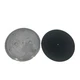 PIONEER PL-2 PL-3 PL-4 PL-5 PL-7 TURNTABLE PLATTER + RUBBER MAT, PNR-164