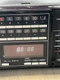 Betamax Sanyo VCR7200 Beta Hi-Fi Stereo VCR For Parts Repair No Remote