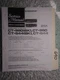Pioneer ct-960 s44 service manual original repair book stereo tape deck