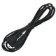 Fite ON AC Power Cord Cable Plug Lead for Technics SX-EX5L Organ Piano Keyboard