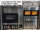 4 BELTS FITS TEAC A 360 / 360S CASSETTE PLAYER (4 NEW BELTS) U.S. SHIPPING!