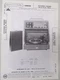 Vtg Sams Photofact Folder Radio Parts Manual Sylvania Chassis R11-4/-5/-6 T48-2
