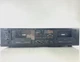 Yamaha KX-W202U Dual Cassette Deck - For Parts