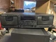 Vintage Pioneer CT-W770 Double Cassette Deck Stereo Tested Working Condition