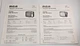 RCA TV Television Service Data Chassis KCS 168 Series File 1973 B - 5 S1 and S2
