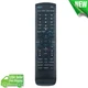 New RM-SDRMV150A Replaced Remote Control for JVC DVD VCR DR-MV150B LVT2016-001D