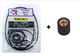 VCR Belt KIT for SONY SL-C5E SL-C7E SL-T7E SL-T7ME SL-T9E AIWA 77F+ PINCH ROLLER