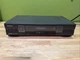 Toshiba W-602  -  4 Head VCR VHS Player Recorder No Remote Tested