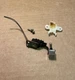 Technics SL-QL15 Direct Drive Automatic Turntable Parts: Power ON/OFF Switch