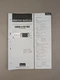 Sansui A-707/505 INTEGRATED STEREO AMPLIFIER SERVICE MANUAL D- 1030
