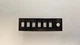 McIntosh MX117 Adhesive Decal for Glass Faceplate