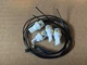 Pioneer Light Replacement Kit w/ White LEDs TX-7500  TX-9500 Tuner Lamp Bulbs
