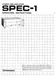 Operating Instructions Braun PS 600
