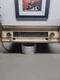 Vintage Sherwood S-2000 II FM Tube Tuner, Parts Only 