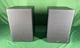 LOT OF 2 Yamaha Speakers Model NS-A635A 140 Watts