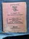 Vintage Motorola "The Research Line" Fm Radio Manual Uni-channel Sensicon Manual