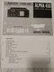 NIKKO ALPHA 450 Power Amplifier Service Manual Photocopy