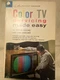 COLOR TV SERVICING MADE EASY By Wayne Lemons Sams Photofact Pub 1963 1st Edition