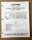 Mitsubishi M-PF3200 Preamp / Preamplifier Service Manual *Original*
