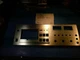 TEAC A-480 Cassette Deck Replacement Parts Front Panel Panel Plate