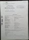 Standard SR-606SU Receiver Service Manual Factory Photocopy