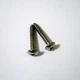 AKAI &reg; 1700 1710 Open Reel Tape Deck PART - Original OEM - Two 2 Cabinet Screws