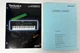 Vintage Technics Keyboard PCM SX-KN800 Brochure with Musical Guide