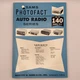 Sams Photofact Auto Radio Series Vol 140 March 1973 AR-140 Pontiac Buick Olds