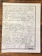 Sherwood S-7900 A / S-7900A Receiver Fold Out Large Schematic *Original*