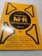 Sams Modular Hi-Fi Components MHF-34   Manual Applications Are In Pictures 