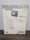 Sony 30P Chassis KV-2647R Television Service Manual Original Vintage Paperwork 