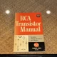 RCA Transistor Manual 304 Pages Technical Series SC-10 Rectifiers Diodes 1962