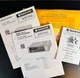 1983 SANYO BETA VCR7200 ORIGINAL Service Manual, Parts List & Circuit Diagrams