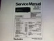 Technics Se-a5 Service   Manual Digital