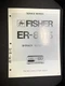 FISHER ER-8115 8-Track Recorder Service Manual