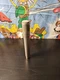 Vintage Sony ECM 33-P Electret Condenser ￼Microphone! Rare! Untested