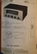 1950's Sams Photofact TRUETONE Model D5842A  D5844A  BIS