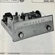 1956 David Bogen Radio FM50 Service Wire Schematic Repair Manual Sam&rsquo;s Vintage