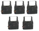 5 x Ribbon Size 155c for Canon AP11 AP110 AP210 AP350 AP410 AP500 Correctable