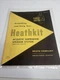 VTG  1959 Heathkit AS-2M,AS-2B,AS- 2U Acoustic Suspension Speaker Manuals