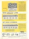 1961 Eico Reel-to-Reel RP-100W Tape Deck Kit Ad/ ST96 Tuner/ST70 Amp