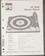 Dual PE 3060 Turntable Service Manual Record Changer Pioneer Thorens BIC