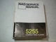 NAD 5255 SERVICE MANUAL original 