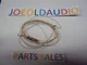 Kenwood KR 9400 Original AM/FM Dial String. Tested. Parting Out KR 9400. 