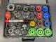 Mac Tools CSA1700 Cooling System Adapter Set With Pump - Pre Owned Good Conditio